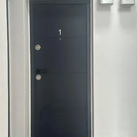 Mok 1 Apartment