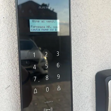 Mok 1 Apartment Timişoara