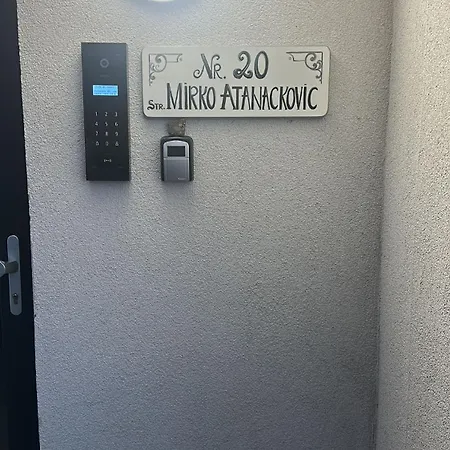 Apartment Mok 1