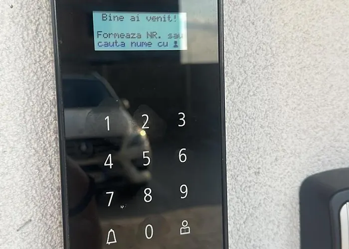 Mok 1 Apartmán Temešvár