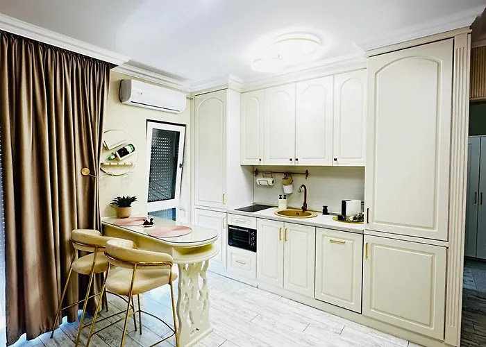 Mok 1 Apartmán Temešvár